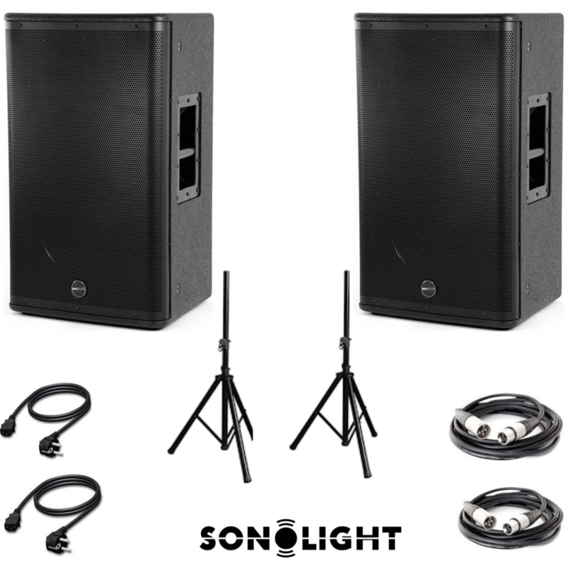 Location Pack DSX10A sonolight