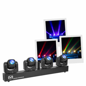Location barre lyres Squad Beam 440 Mac Mah