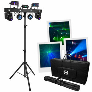 Location barre animation led laser Moving FX