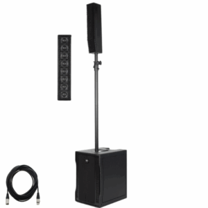 Location enceinte 1400 W RMS  RCF EVOX 8