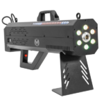 Pistolet à fumée portatif conçu pour des effets scéniques puissants et visuellement bluffants
